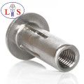 Supply All Kinds of Professional Fasteners Unit Bolts Nuts Rivets